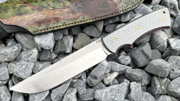 Ножи из стали QPM-53