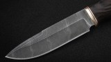 Нож Алтай (дамаск, венге), фото 2