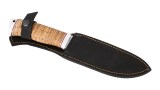 Нож Алтай (Х12МФ, береста, дюраль), фото 4