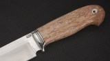 Нож Алтай (S390, стабилизированная карельская берёза, мозаичные пины), фото 3