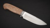 Нож Алтай (S390, стабилизированная карельская берёза, мозаичные пины), фото 5
