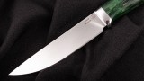 Нож Барс (95Х18, стабилизированная карельская береза), фото 2