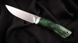 Нож Барс (95Х18, стабилизированная карельская береза), фото 5