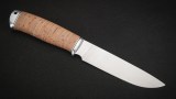 Нож Барс (ELMAX, береста, дюраль), фото 4