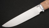 Нож Барс (ELMAX, береста, дюраль), фото 2