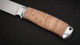 Нож Барс (ELMAX, береста, дюраль), фото 5
