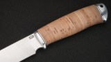 Нож Барс (ELMAX, береста, дюраль), фото 3