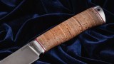 Нож Барс (ХВ5-алмазка, береста, дюраль), фото 3