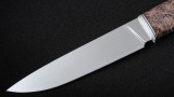 Нож Барс (К340,стабилизированная карельская береза), фото 2