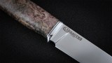 Нож Барс (К340,стабилизированная карельская береза), фото 4