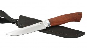 Нож Бекас (95Х18, бубинга-помеле)