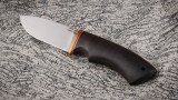 Нож Бобр (95Х18, мореный граб), фото 5