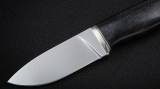 Нож Бобр (К340, черный граб), фото 2