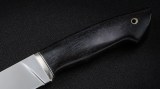 Нож Бобр (К340, черный граб), фото 3