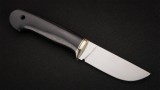 Нож Чирок (К340, чёрный граб), фото 4