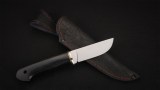 Нож Чирок (К340, чёрный граб), фото 7