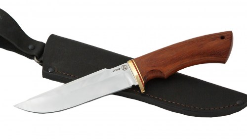 Нож Егерь (Х12МФ, бубинга-помеле)