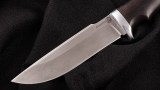 Нож Егерь (ХВ5-алмазка, мореный граб), фото 2