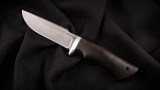 Нож Егерь (ХВ5-алмазка, мореный граб), фото 4