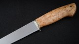 Нож Филейный (95Х18, карельская береза), фото 3