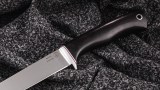 Нож Филейный большой (95Х18, черный граб), фото 3
