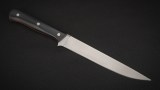 Нож Филейный фултанг (ELMAX, чёрная G10, мозаичные пины), фото 5