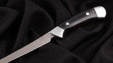 Нож Филейный Premium (Х12МФ, микарта, цельнометаллический), фото 3
