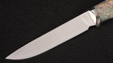 Нож Финка (S390, стабилизированная карельская береза), фото 2