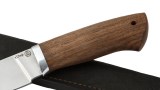 Нож Ирбис (Х12МФ, орех), фото 3