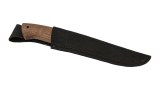 Нож Ирбис (Х12МФ, орех), фото 4