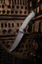 Нож Ирбис 2 (М398, фултанг, карбон сильвер, формованные ножны), фото 17