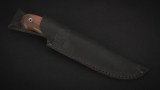 Нож Ирбис (S90V, айронвуд, мозаичные пины), фото 7