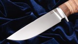 Нож Куница (95Х18, береста, орех), фото 2