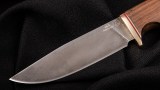 Нож Куница (ХВ5-алмазка, орех), фото 2