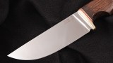 Нож Кузьмич (Х12МФ, венге), фото 2