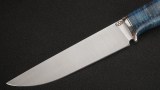 Нож Леший (ELMAX, стабилизированная карельская береза), фото 2
