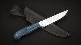 Нож Леший (ELMAX, стабилизированная карельская береза), фото 6