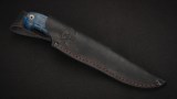 Нож Леший (ELMAX, стабилизированная карельская береза), фото 7
