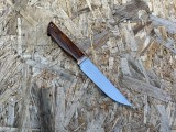 Нож Леший (М398, макуме, айронвуд, формованные ножны), фото 2