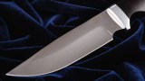 Нож Марал (95Х18, мореный граб), фото 2