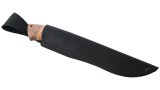 Нож Марал (Х12МФ, береста, орех), фото 4