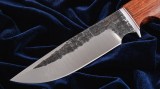 Нож Марал (Х12МФ, бубинга-помеле, дюраль), фото 2