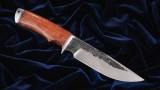 Нож Марал (Х12МФ, бубинга-помеле, дюраль), фото 5