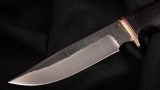 Нож Марал (Х12МФ, чёрный граб), фото 2
