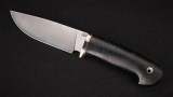 Нож Марал (S390, черный граб), фото 5