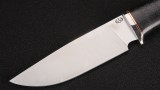 Нож Марал (S390, черный граб), фото 2