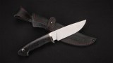 Нож Марал (S390, черный граб), фото 6