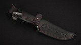 Нож Марал (S390, черный граб), фото 7