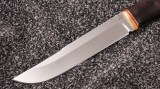 Нож Медведь (95Х18, мореный граб), фото 2