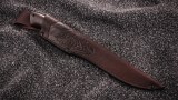 Нож Медведь (95Х18, мореный граб), фото 4